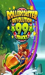 game pic for Rollercoaster Revolution 99 Tracks